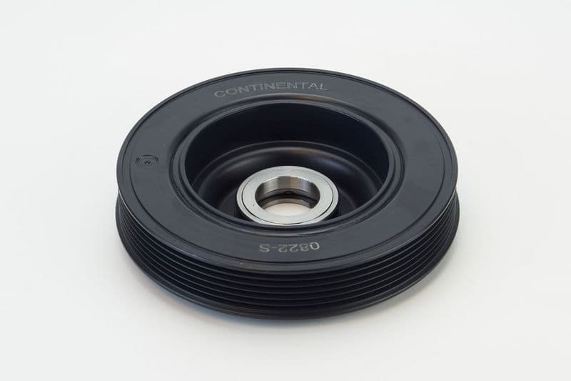 Fulie curea, arbore cotit CONTINENTAL CTAM VD1201