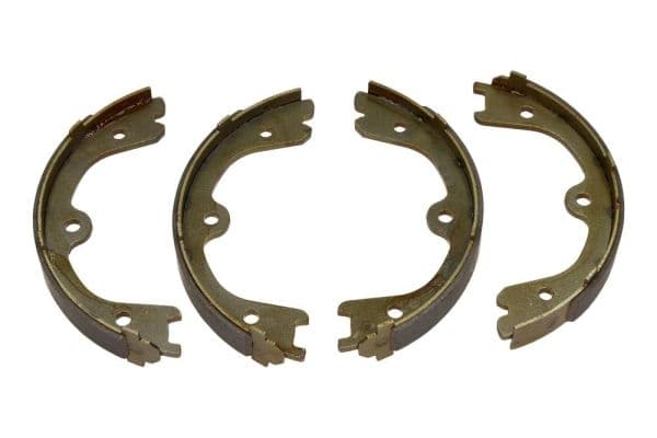 Set saboti frana, frana de mana MAXGEAR 19-2080