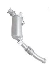 Filtru funingine/particule, sist.de esapament ASSO 28.15022