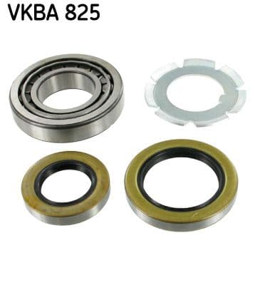 Set rulment roata SKF VKBA 825