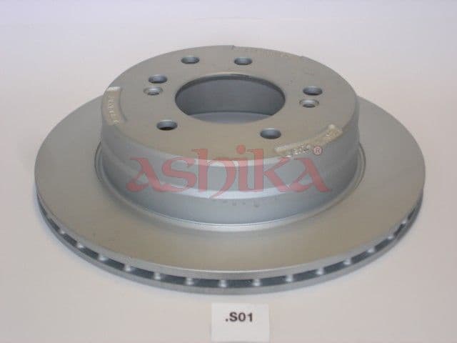 Disc frana ASHIKA 61-0S-S01