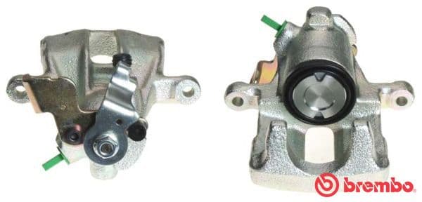 Etrier frana BREMBO ESSENTIAL LINE F 85 084