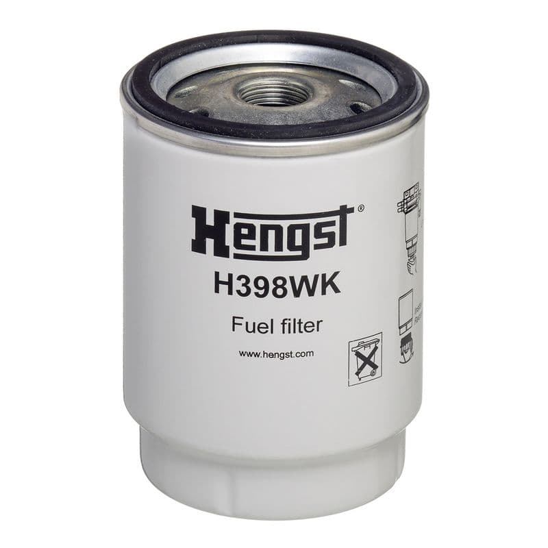 filtru combustibil HENGST FILTER H398WK