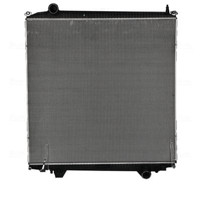 Radiator, racire motor NISSENS 606691