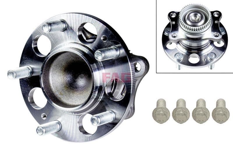 Set rulment roata Schaeffler FAG 713 6268 50