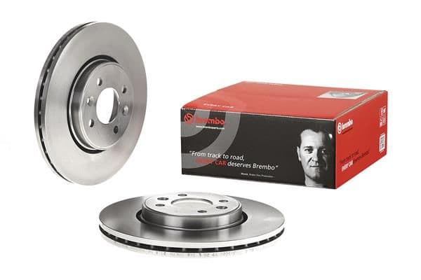 Disc frana BREMBO PRIME LINE 09.8137.24