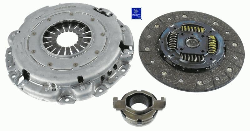Set ambreiaj SACHS XTend 3000 950 631