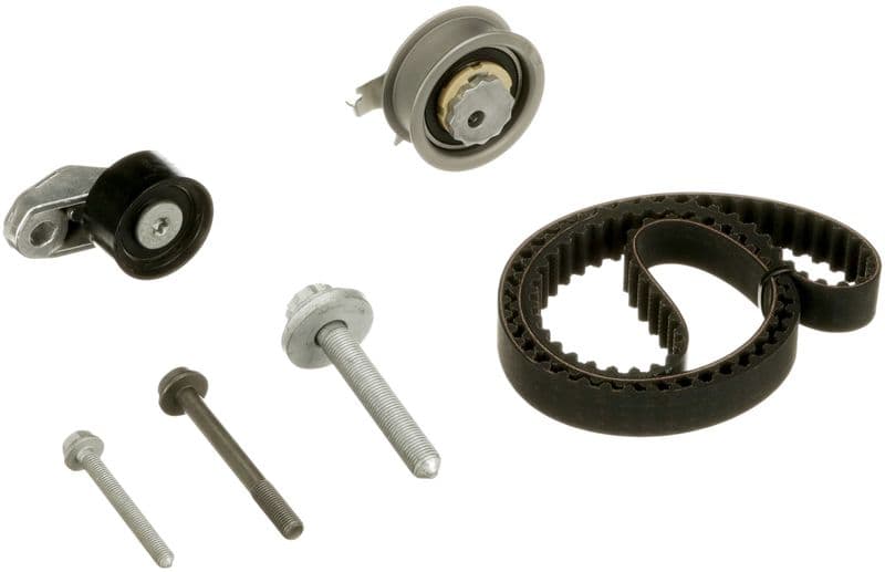 Set curea de distributie GATES PowerGrip™ K045680XS