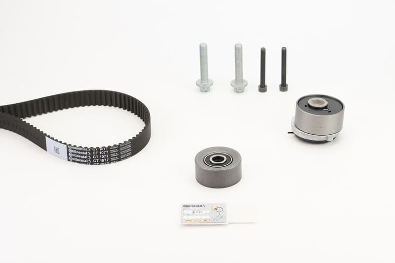 Set curea de distributie CONTINENTAL CTAM CT1077K2