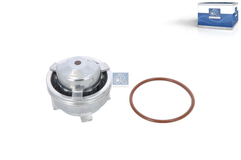Supapa absorbtie DT Spare Parts 2.40140