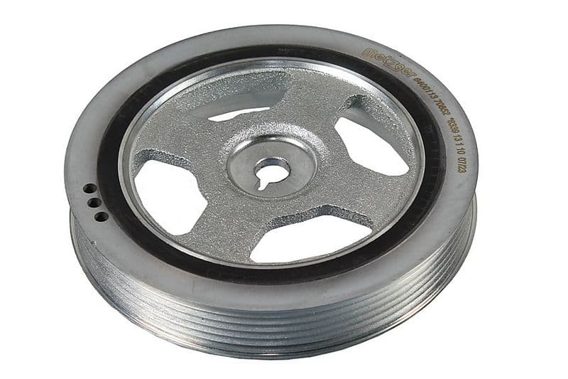 Fulie curea, arbore cotit METZGER AUTOTEILE 6400113