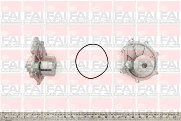 Pompă de apă, răcire motor FAI AutoParts WP6404