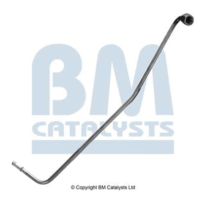 Conducta de presiune, senzor de presiune (filtru particule) BM CATALYSTS PP31038A