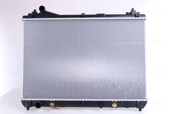 Radiator, racire motor NISSENS 64199