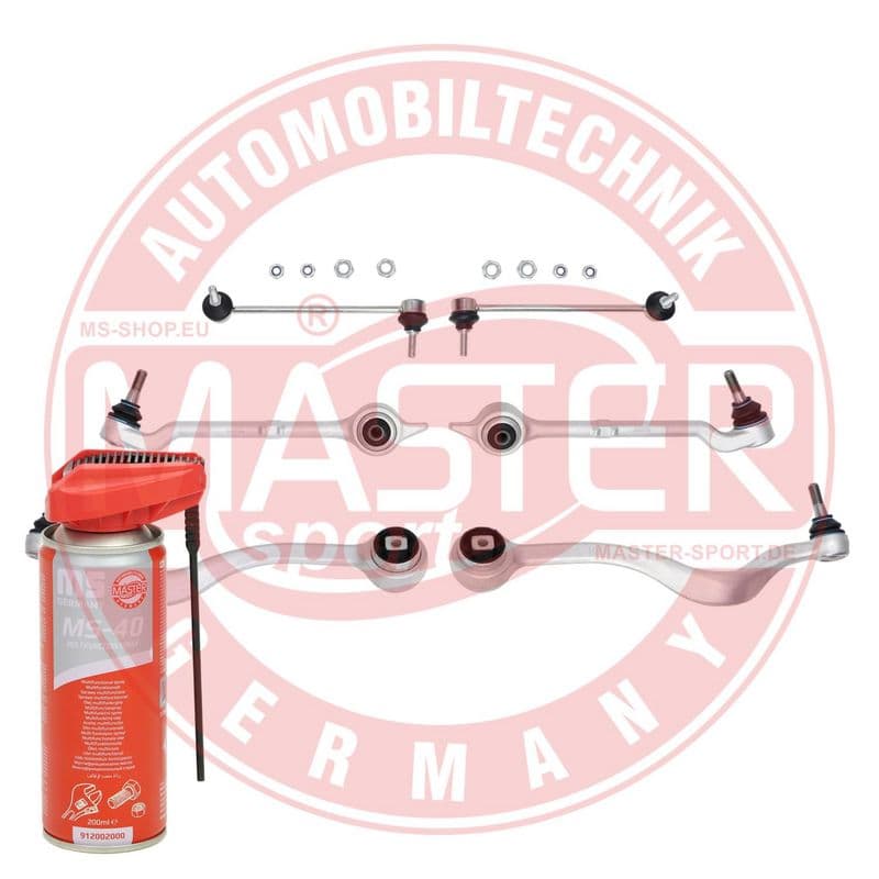 Set, suspensie roata MASTER SPORT 36800/1-SET-MSP