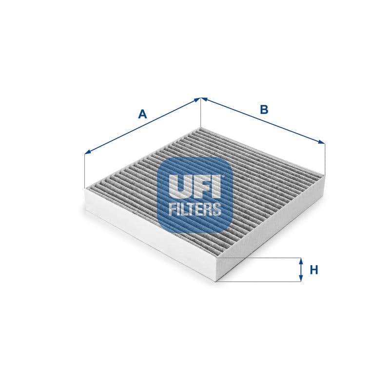Filtru, aer habitaclu UFI 54.150.00