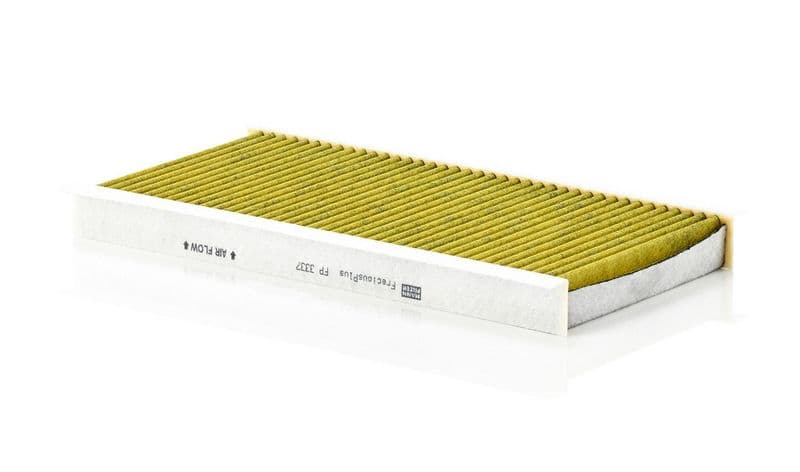 Filtru, aer habitaclu MANN-FILTER FreciousPlus FP 3337