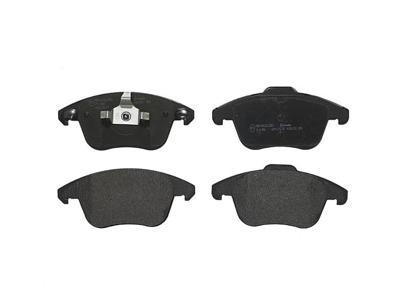 set placute frana,frana disc BREMBO PRIME LINE P 61 086