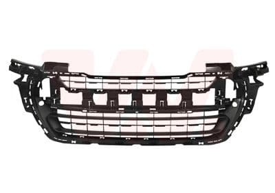 Grila ventilatie, bara protectie VAN WEZEL ** Equipart ** 4014590