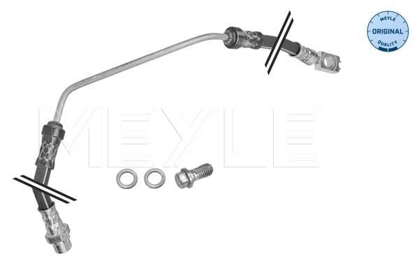 Furtun frana MEYLE -ORIGINAL: True to OE. 314 525 0000/S
