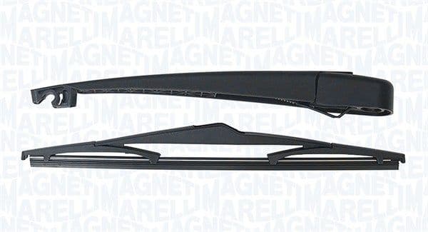 Set stergatoare, curatare parbriz MAGNETI MARELLI 000723180091