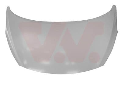 Capota motor VAN WEZEL 8244660