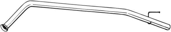 Racord evacuare BOSAL 850-085
