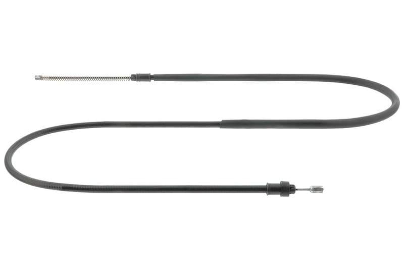 Cablu, frana de parcare TOPRAN 631 758