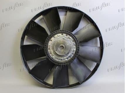 Cupla, ventilator radiator FRIGAIR 0504.V501