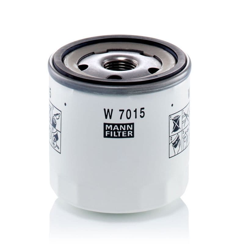 Filtru ulei MANN-FILTER W 7015