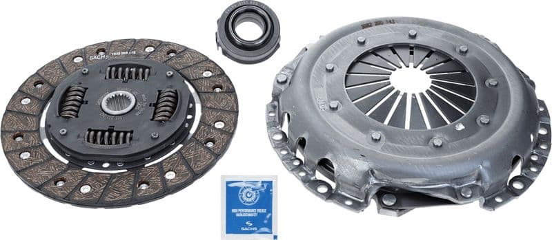 Set ambreiaj SACHS 3000 293 001