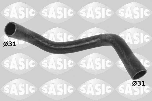Furtun radiator SASIC 3406460