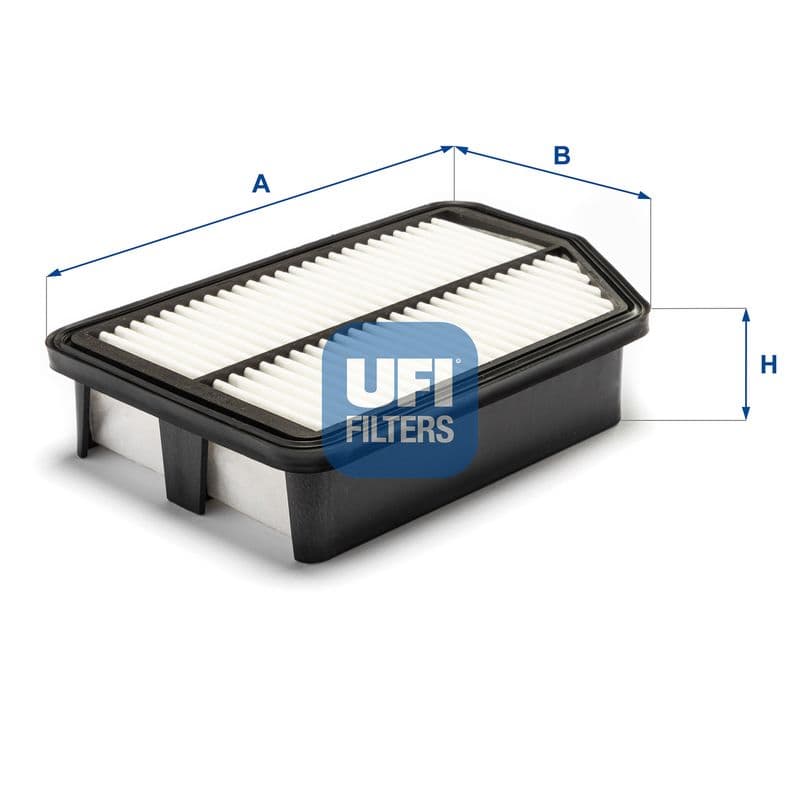 Filtru aer UFI 30.574.00
