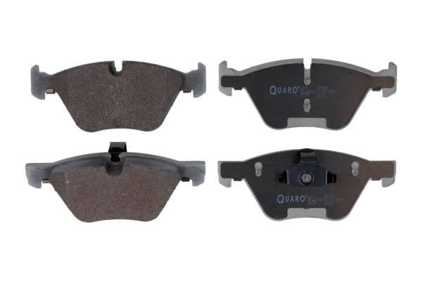 set placute frana,frana disc QUARO QP0556