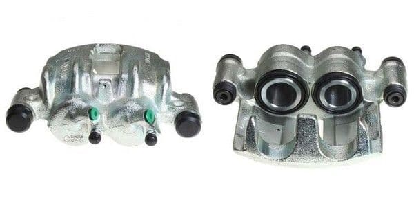 Etrier frana BUDWEG CALIPER 343219