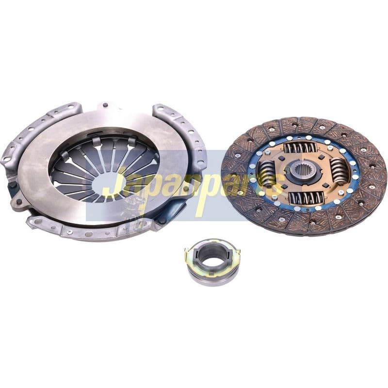 Set ambreiaj JAPANPARTS KF-H33