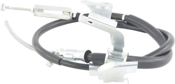 Cablu, frana de parcare FEBEST 01100-KUN25RH