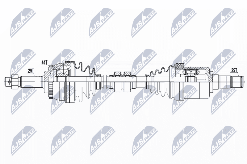 Planetara NTY NPW-NS-060