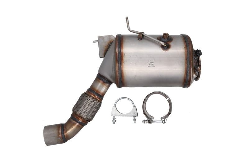 Filtru funingine/particule, sist.de esapament KAMOKA 8010092