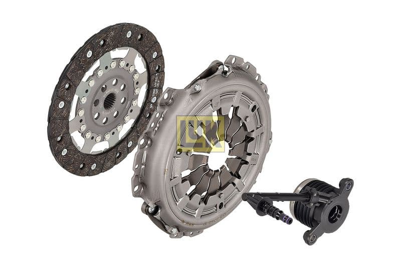 Set ambreiaj Schaeffler LuK RepSet Pro 623 3844 33