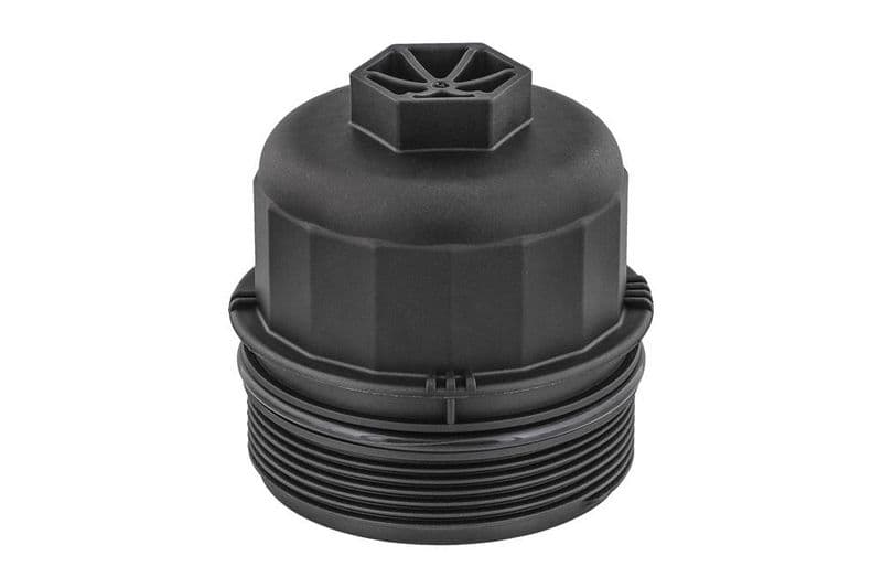 Capac, carcasa filtru ulei TOPRAN 208 868