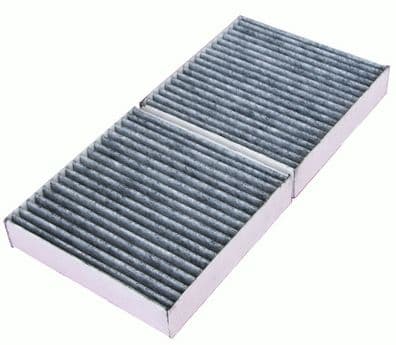 Filtru, aer habitaclu DENCKERMANN M110708K