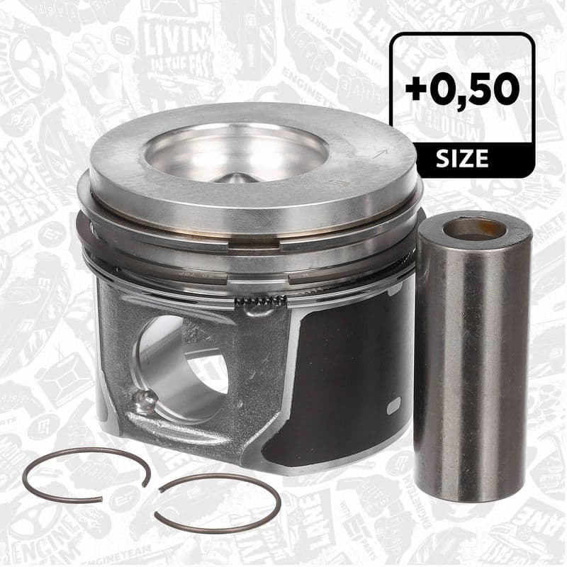 Piston ET ENGINETEAM PM006250