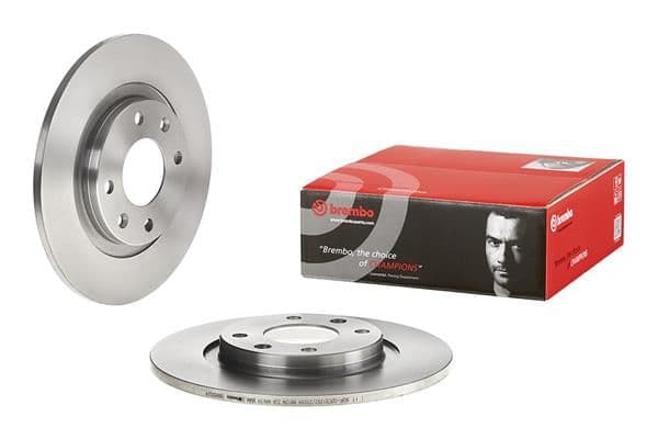 Disc frana BREMBO 08.9600.24