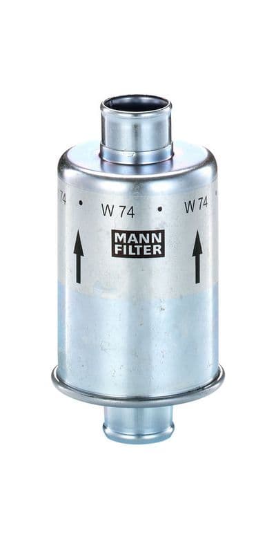 Filtru, sistem hidraulic primar MANN-FILTER W 74