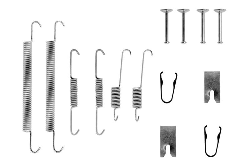 Set accesorii, sabot de frana BOSCH 1 987 475 261