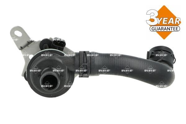 Pompă de apă suplimentară (circuitul apei de răcire) NRF EASY FIT 390095