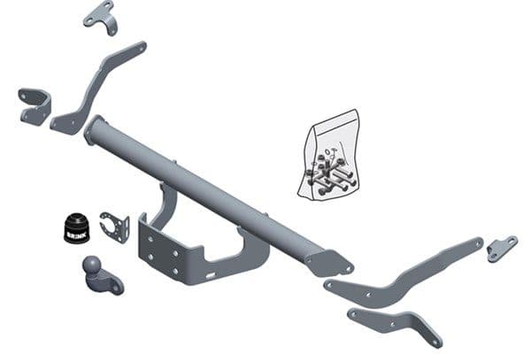 Modul tractare Thule 660400