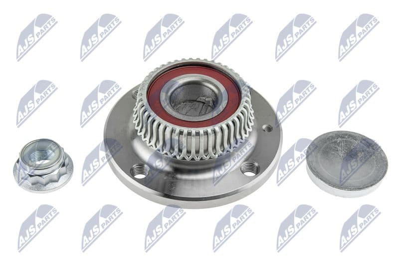 Set rulment roata NTY KLT-SE-000