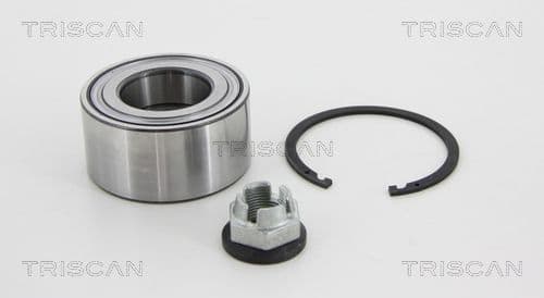 Set rulment roata TRISCAN 8530 25127